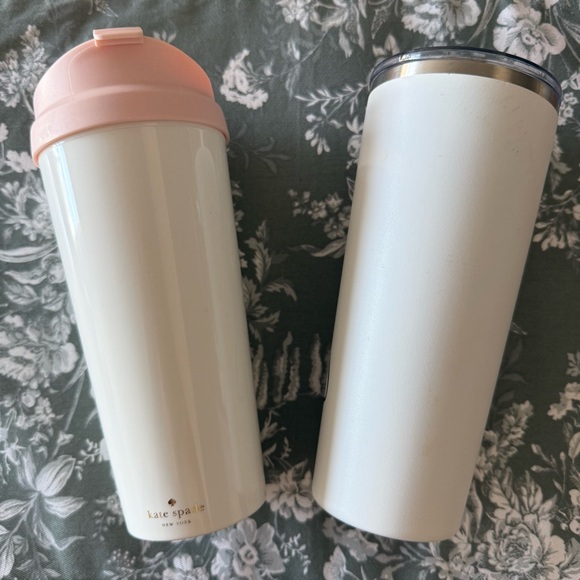 Kate Spade | Miss to Mrs. Bride Travel Mug + Bride Travel Mug - Picture 2 of 2